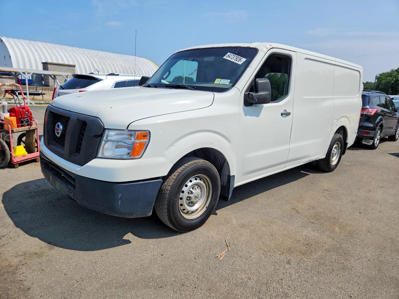 2014 Nissan NV 2500 HD S