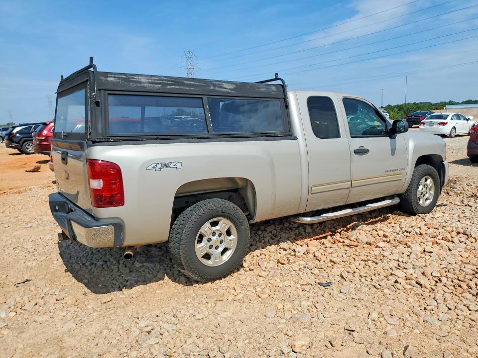 2009 Chevrolet Silverado K1500 lt