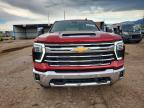 2025 Chevrolet Silverado K2500 Heavy Duty LTZ
