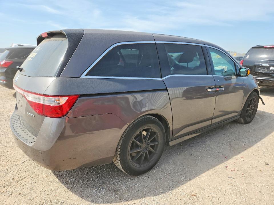 2012 Honda Odyssey Touring
