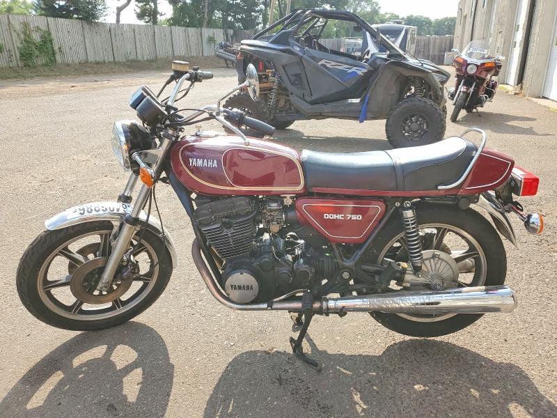 1977 Yamaha XS750
