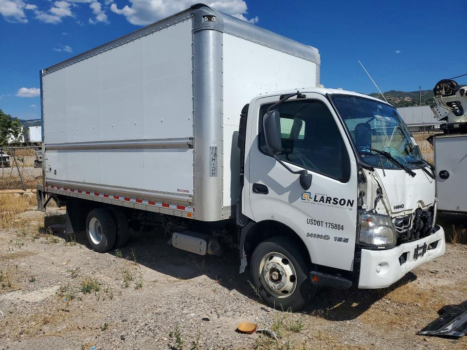 2019 Hino 155