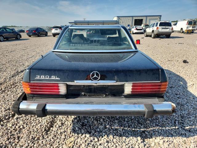 1982 Mercedes-Benz 380 SL