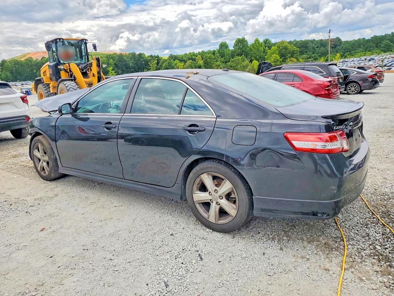 2011 Toyota Camry se