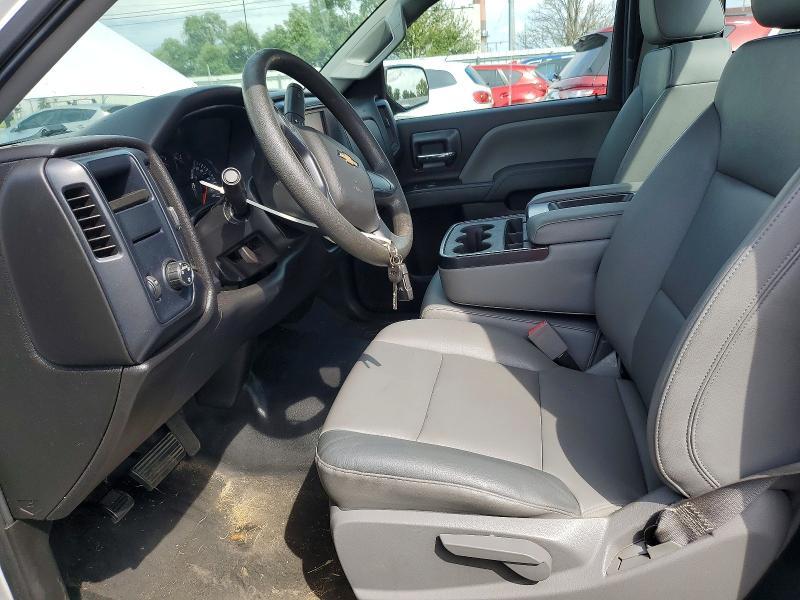 2016 Chevrolet Silverado C1500