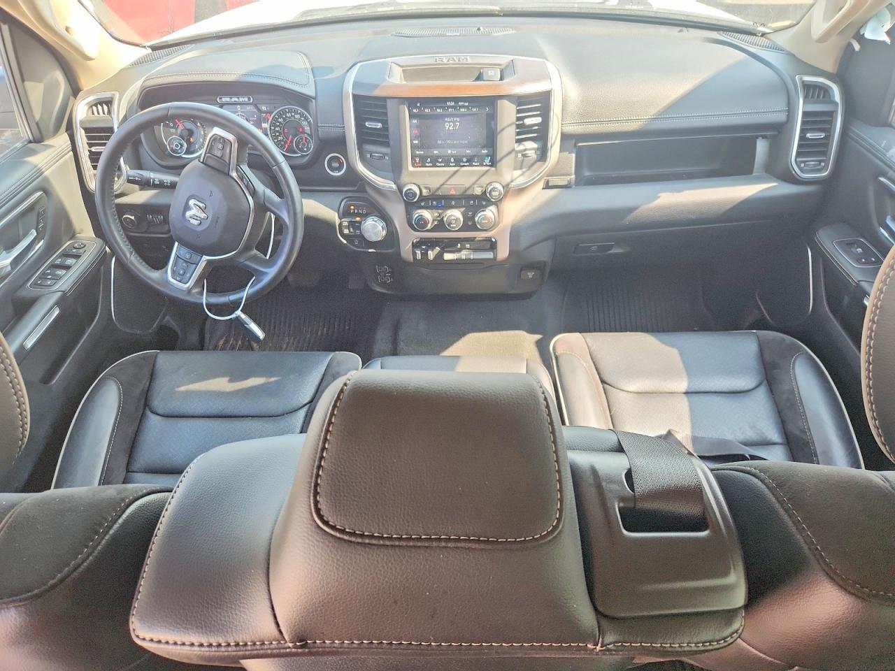 2021 Dodge 1500 Laramie