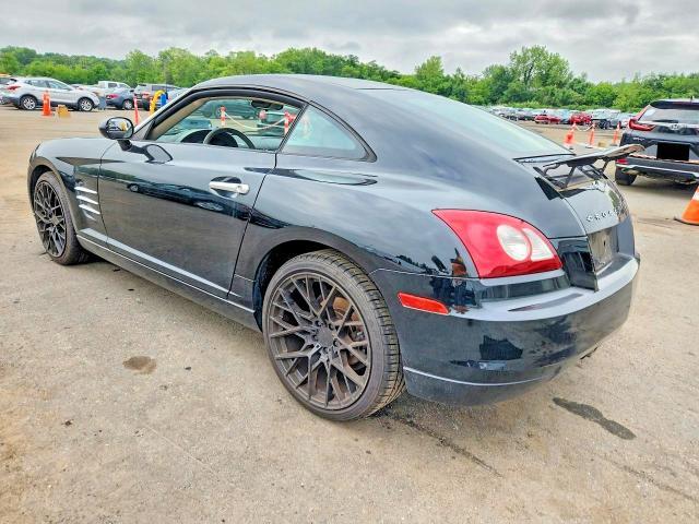 2006 Chrysler Crossfire Limited