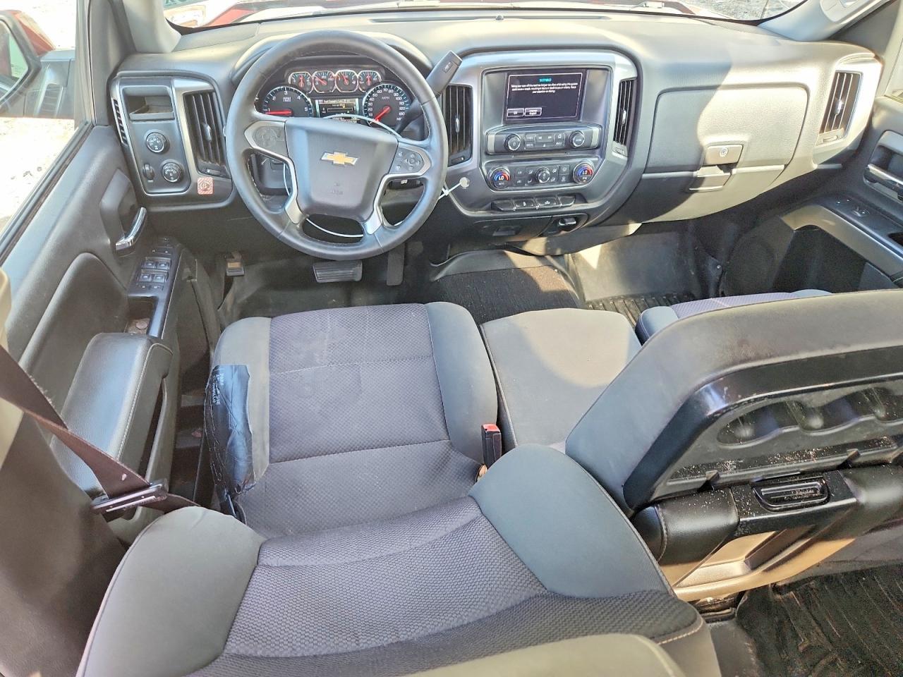2016 Chevrolet Silverado K1500 LT