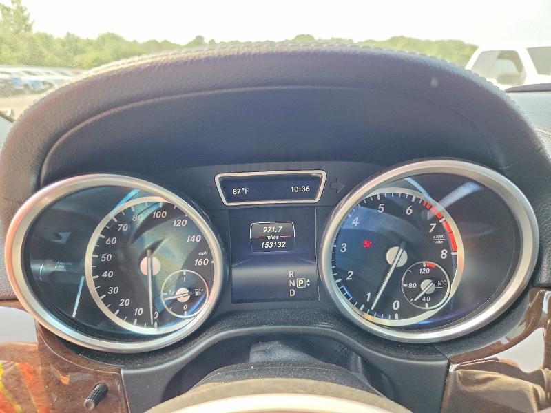 2015 Mercedes-Benz GL 450 4Matic