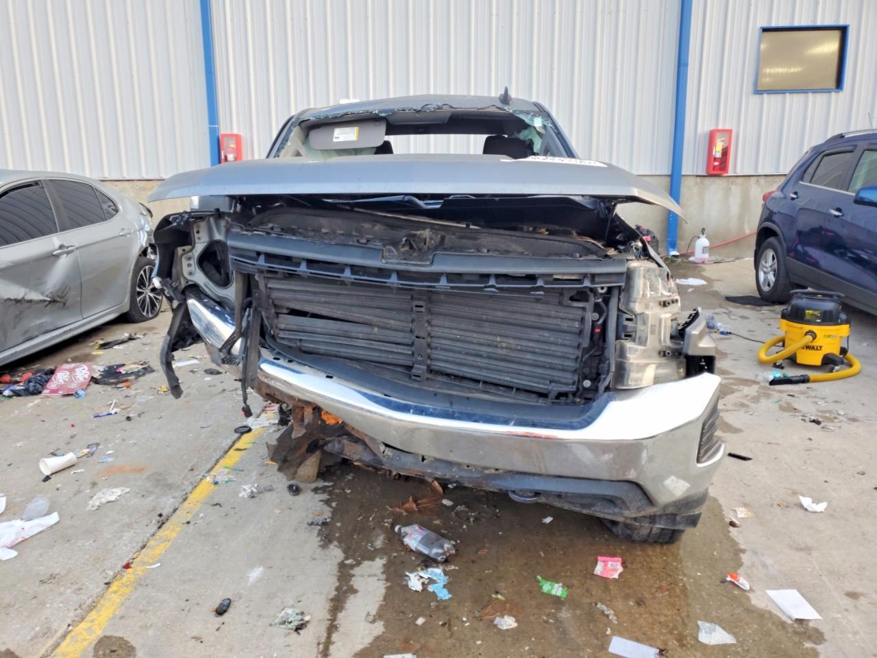 2021 Chevrolet Silverado K1500 LT