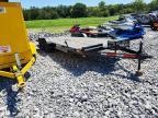 2025 Rogers 20FT Car Hauler Equipment Trailer