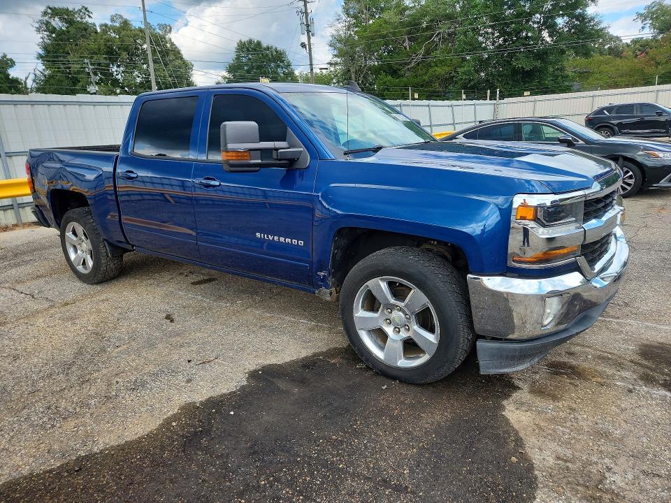 2017 Chevrolet Silverado C1500 LT