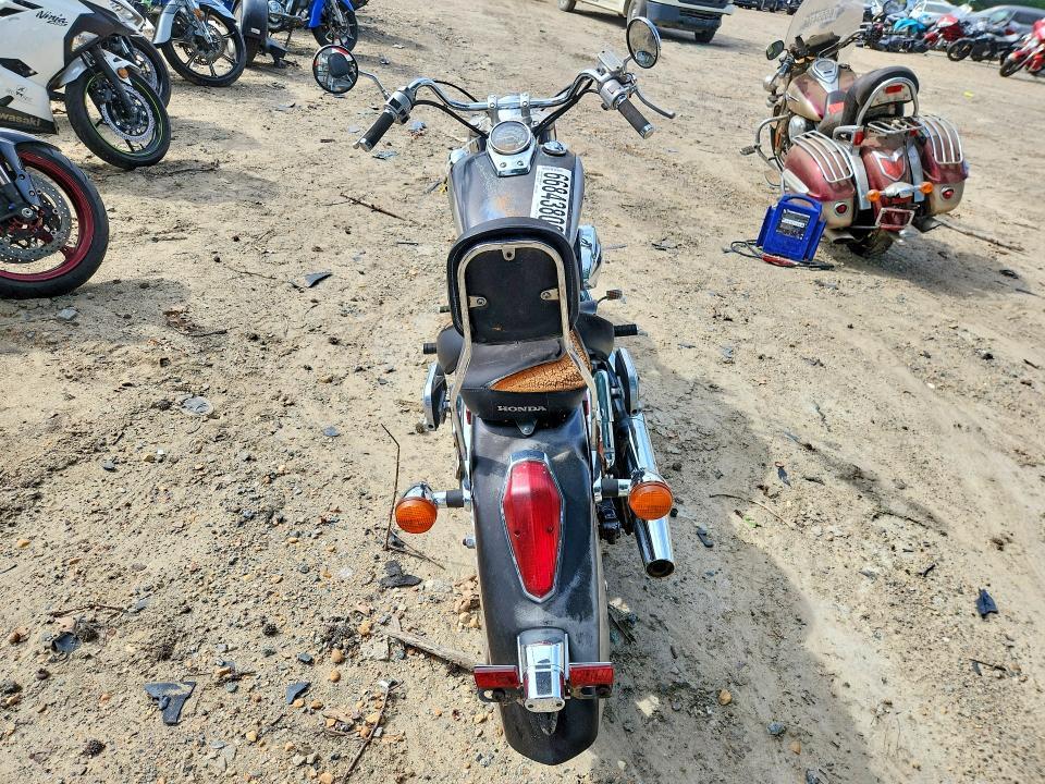 2012 Honda VT750 CA