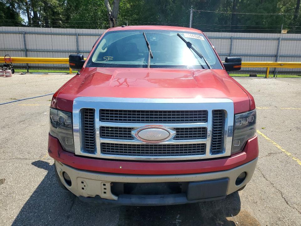 2009 Ford F150 Supercrew