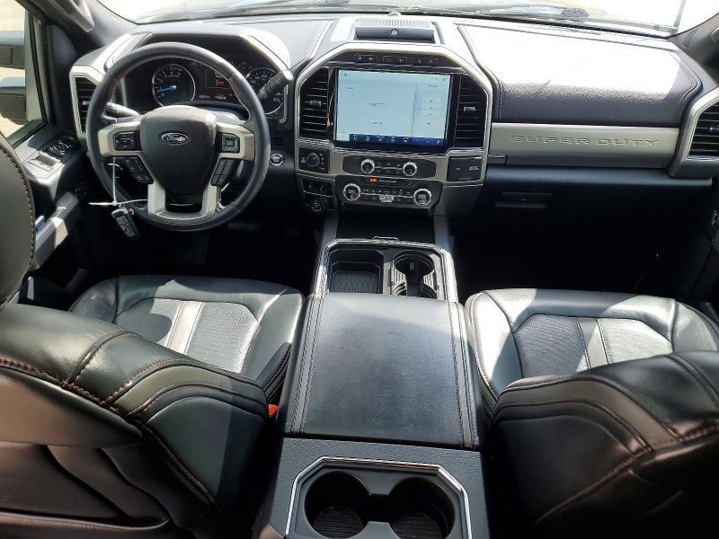 2022 Ford F350 Super Duty