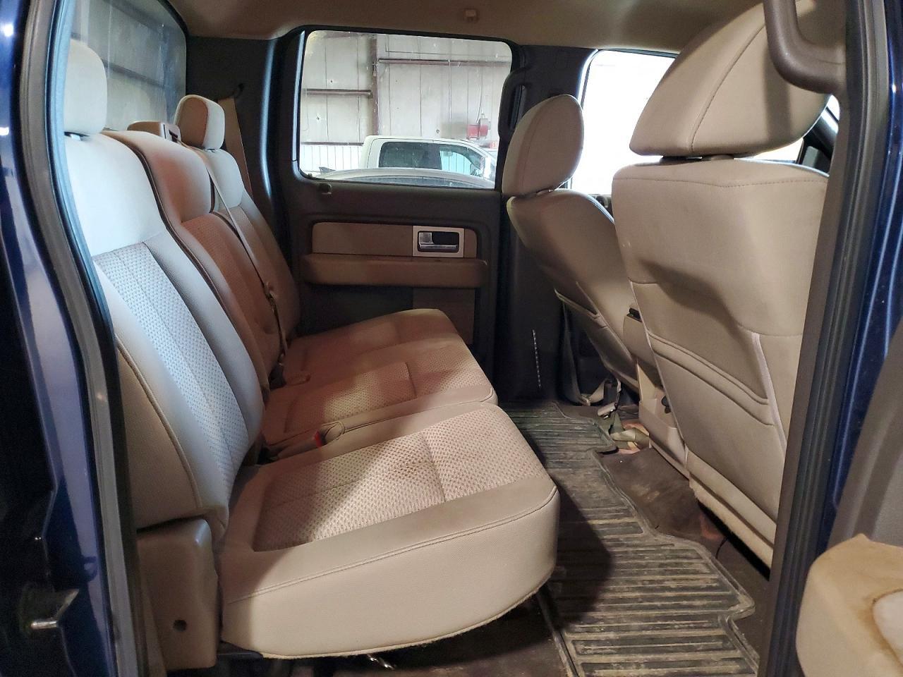 2009 Ford F150 Supercrew