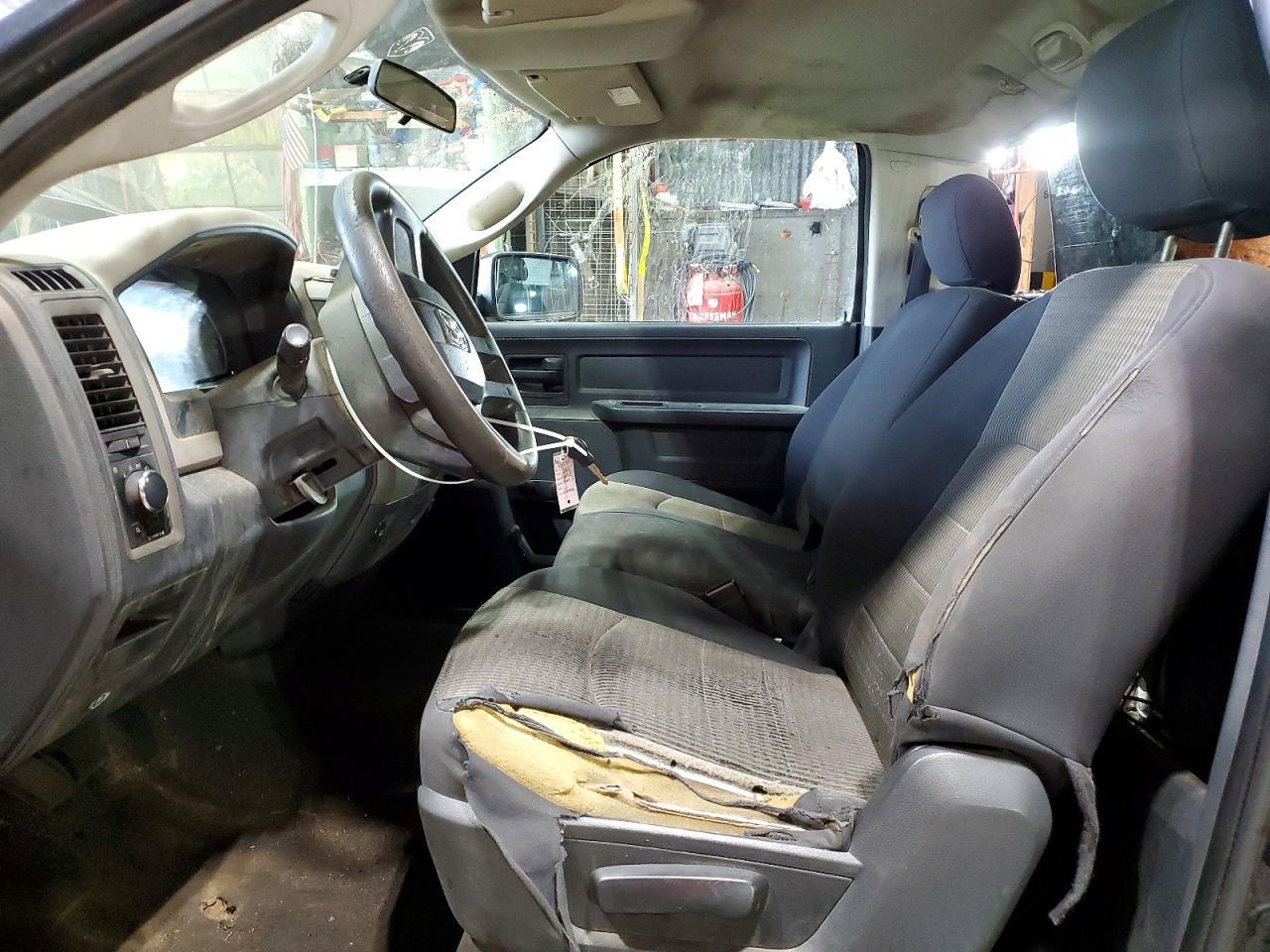 2010 Dodge RAM 1500
