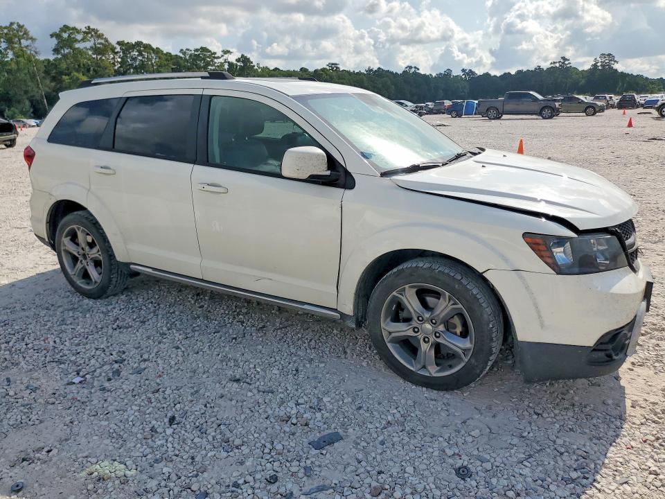 2017 Dodge Journey Crossroad