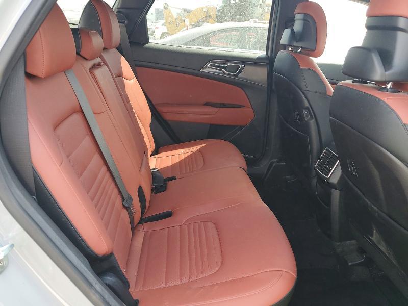 2023 KIA Sportage SX