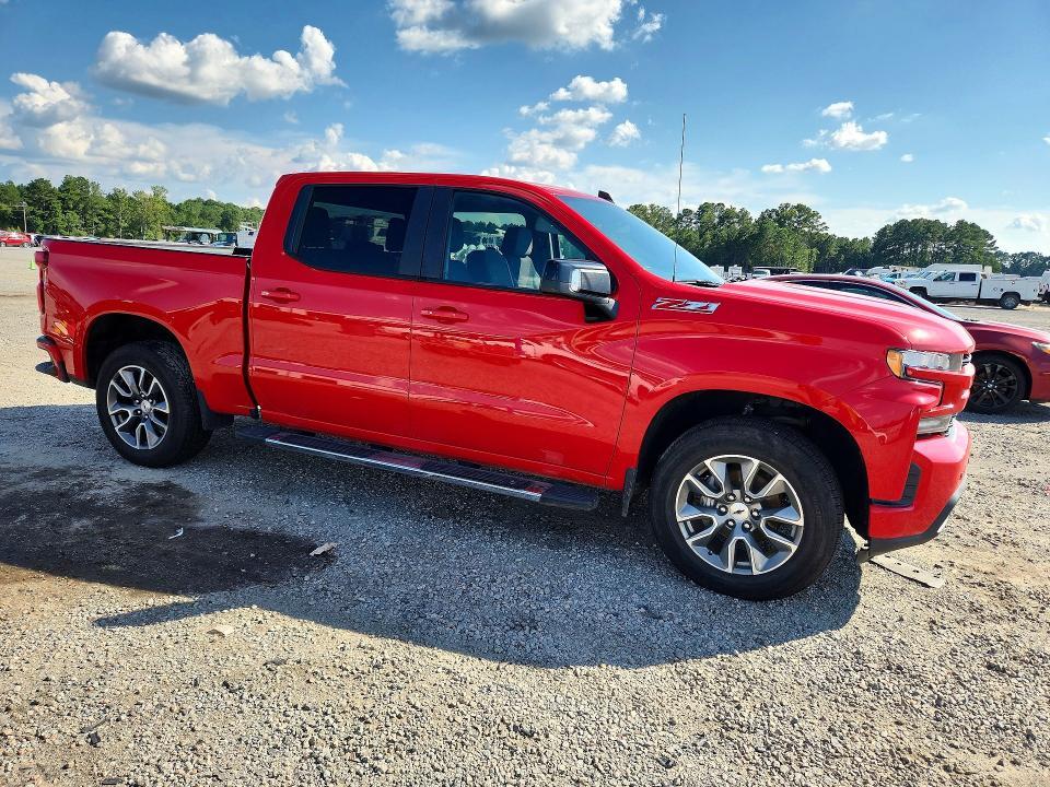 2019 Chevrolet Silverado K1500 RST