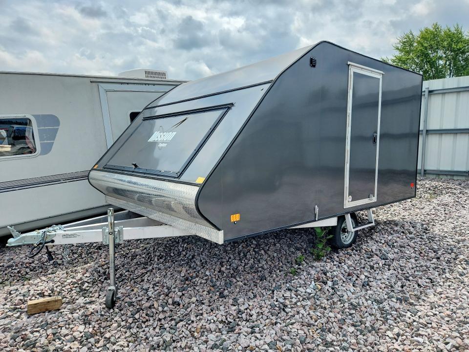 2024 Mbvr 2024 Mission MFS 101 X 12 Crossover Enclosed Snow