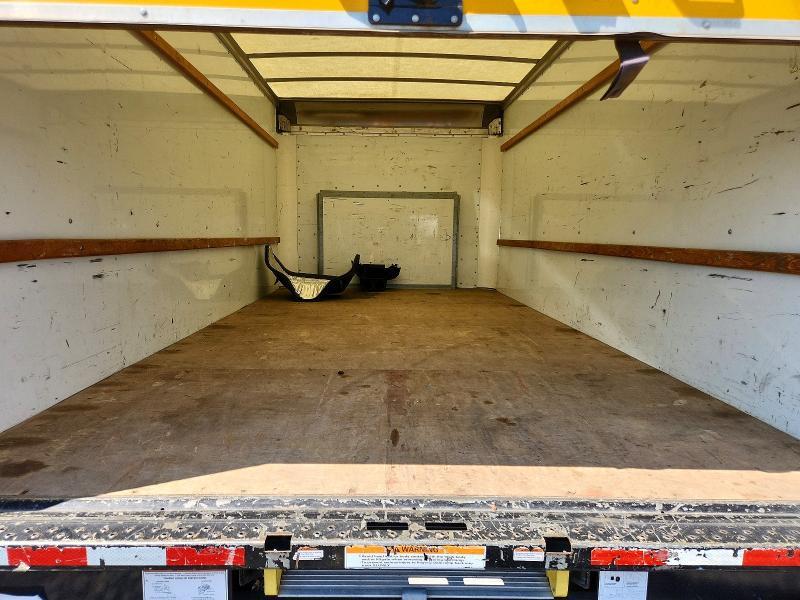 2023 Ford E350 BOX Truck
