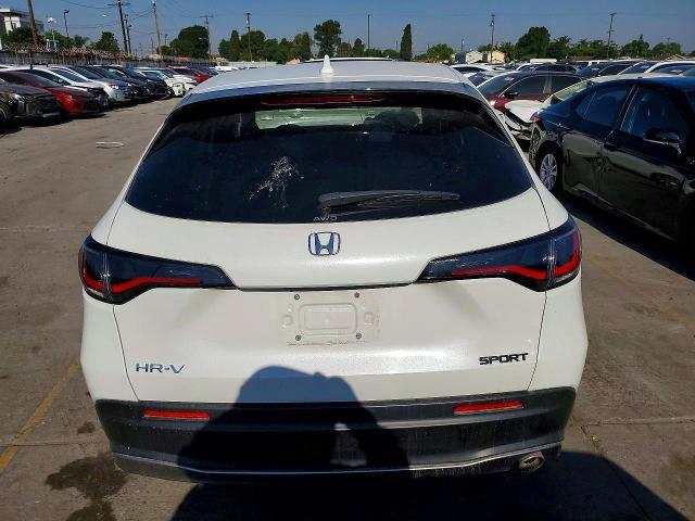 2025 Honda Hr-v Sport