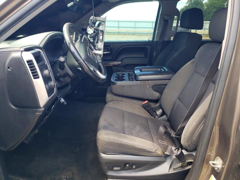 2014 GMC Sierra K1500 SLE