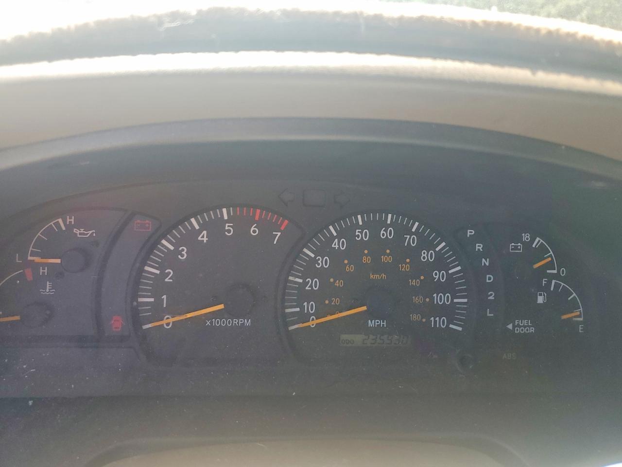 2003 Toyota Tundra SR5