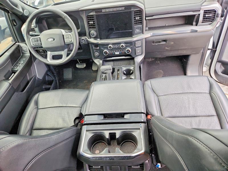 2024 Ford F150 Lariat