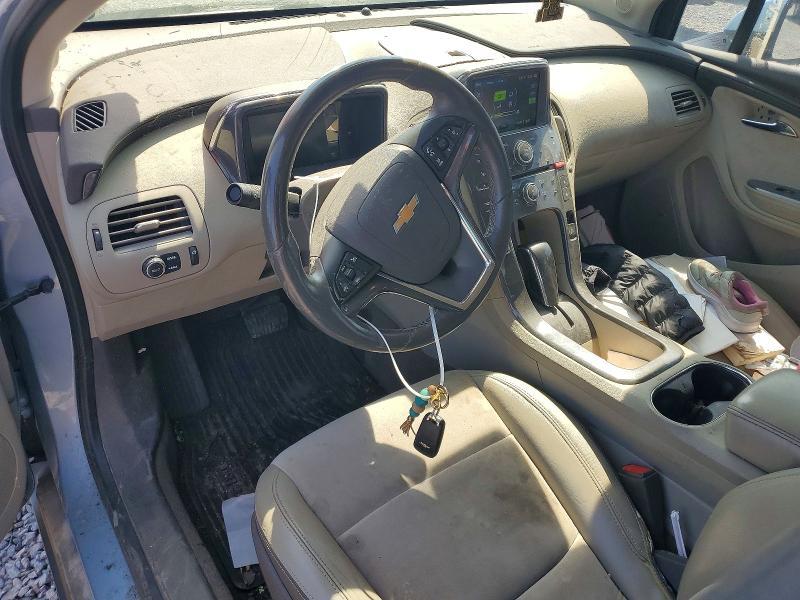 2015 Chevrolet Volt