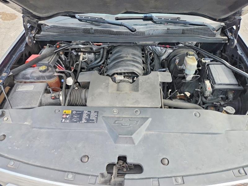 2014 Chevrolet Silverado C1500 LTZ