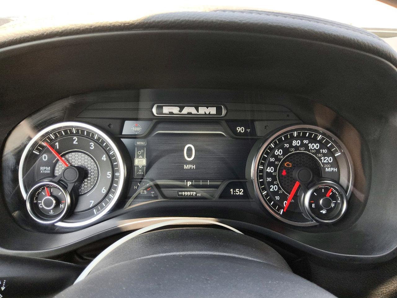 2025 Dodge 1500 Laramie