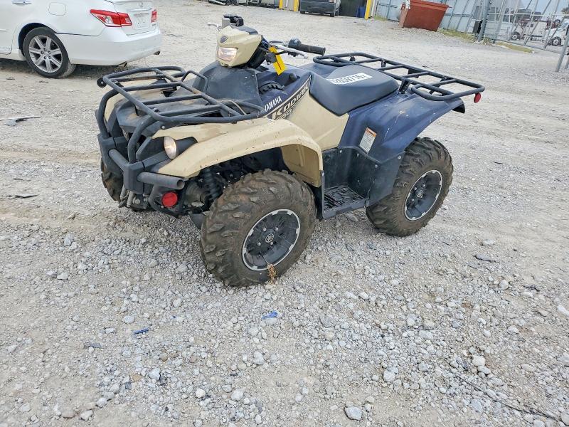 2024 Yamaha Kodiak ATV