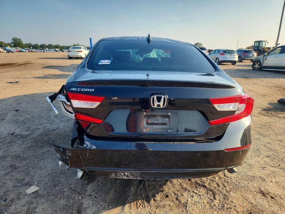 2021 Honda Accord EXL