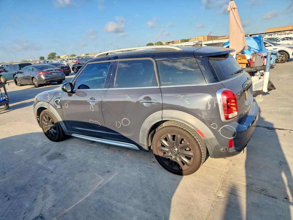 2019 Mini Cooper s Countryman