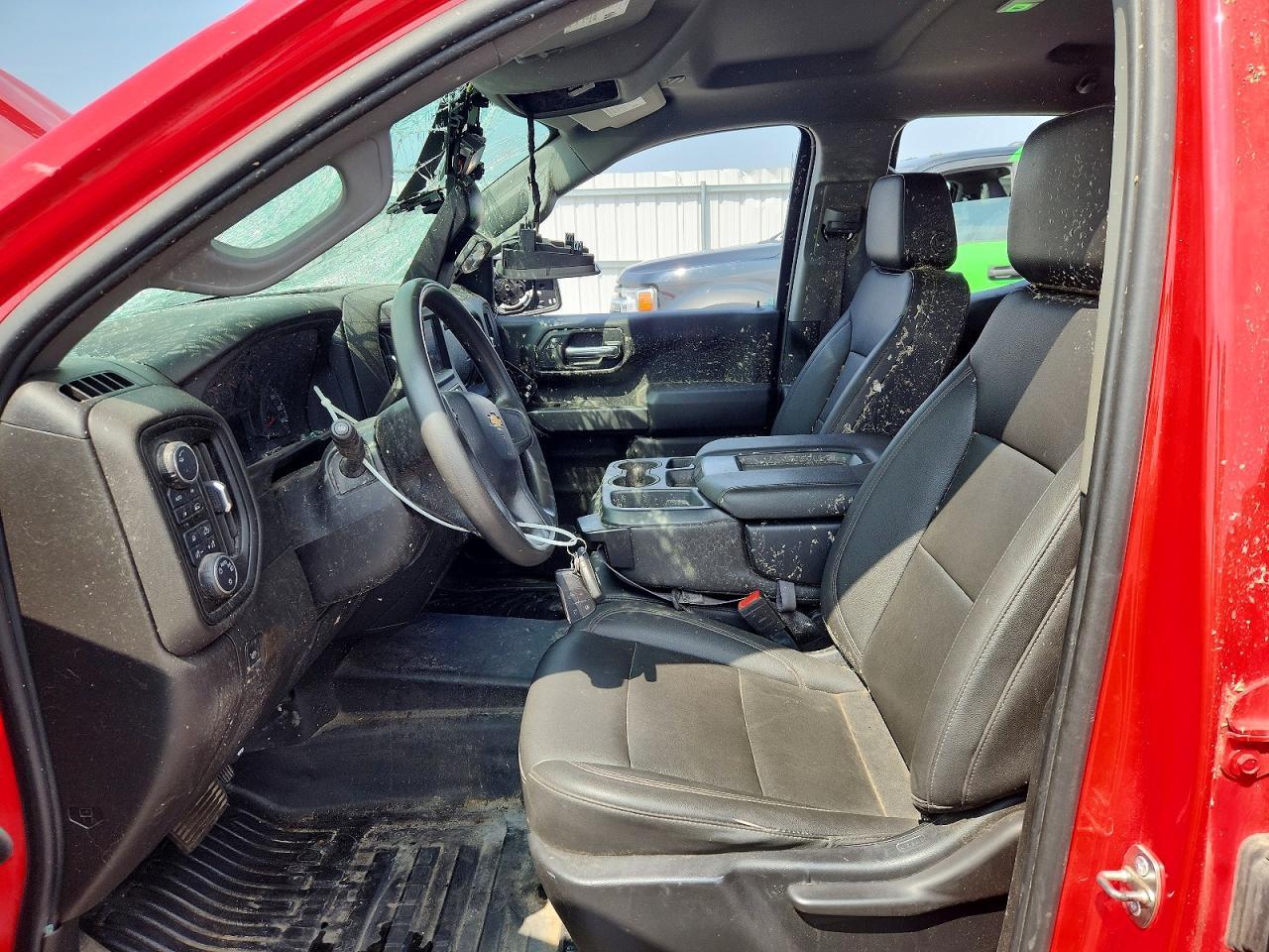 2023 Chevrolet Silverado K1500