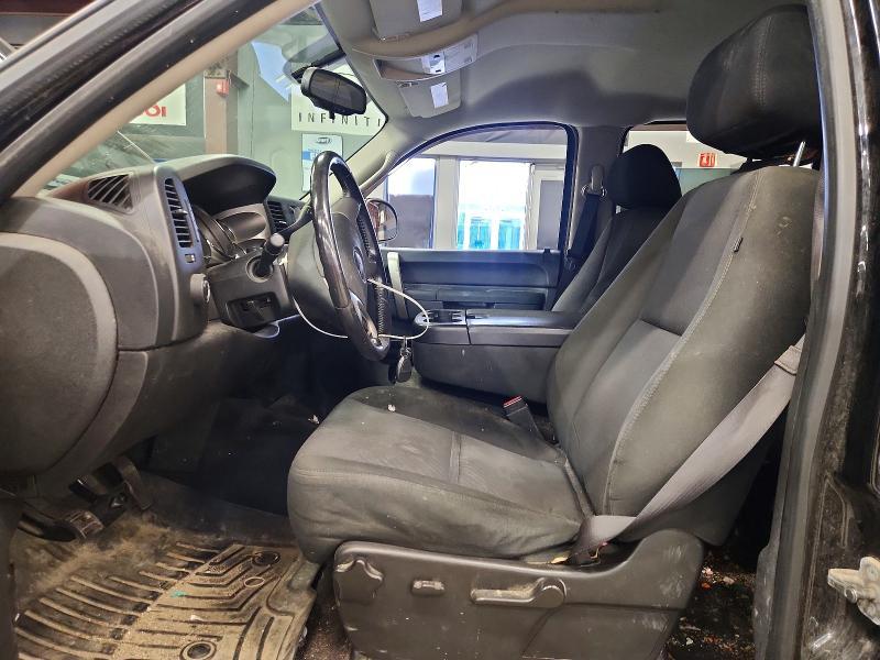 2012 GMC Sierra K1500 SLE
