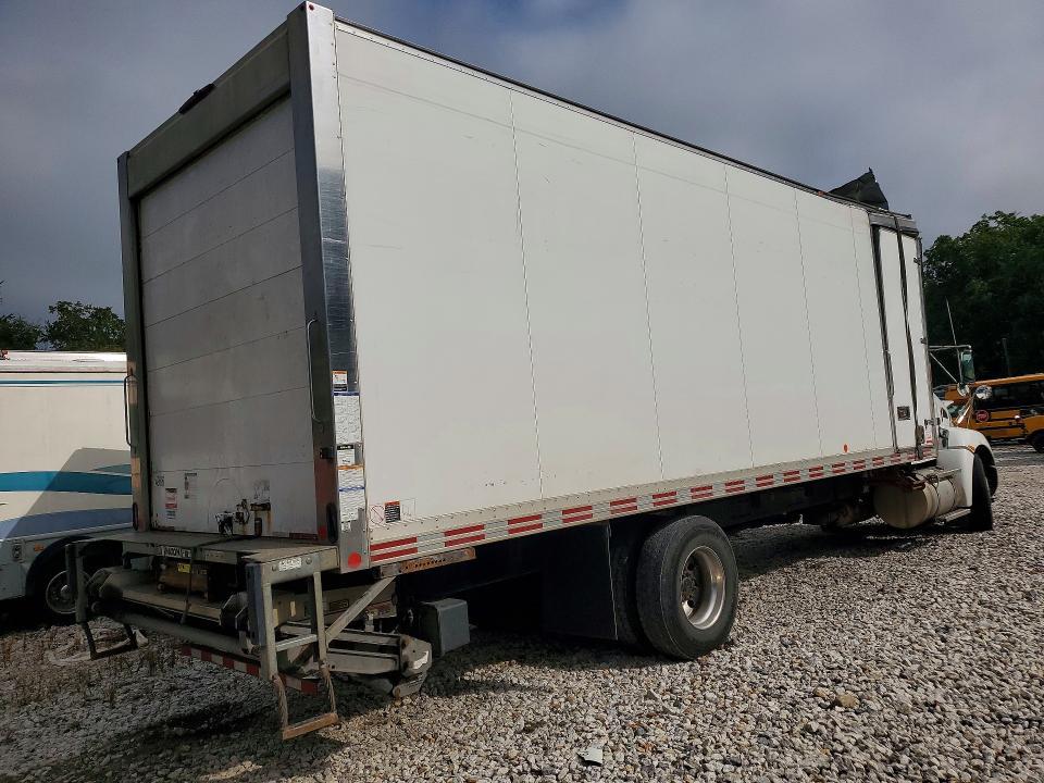 2022 Kenworth T300 Refrigerated BOX Truck