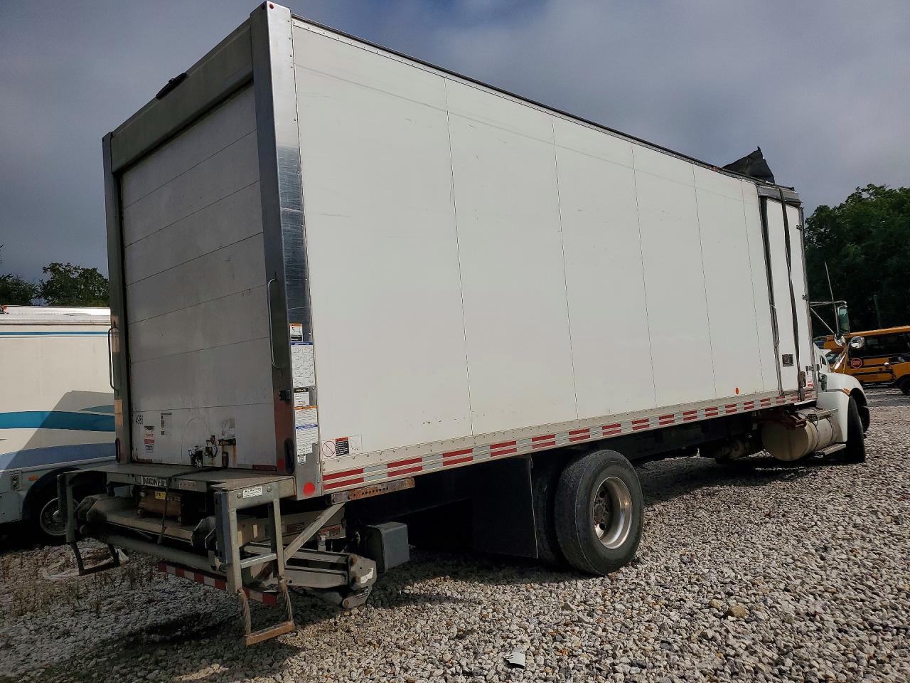 2022 Kenworth T300 Refrigerated BOX Truck