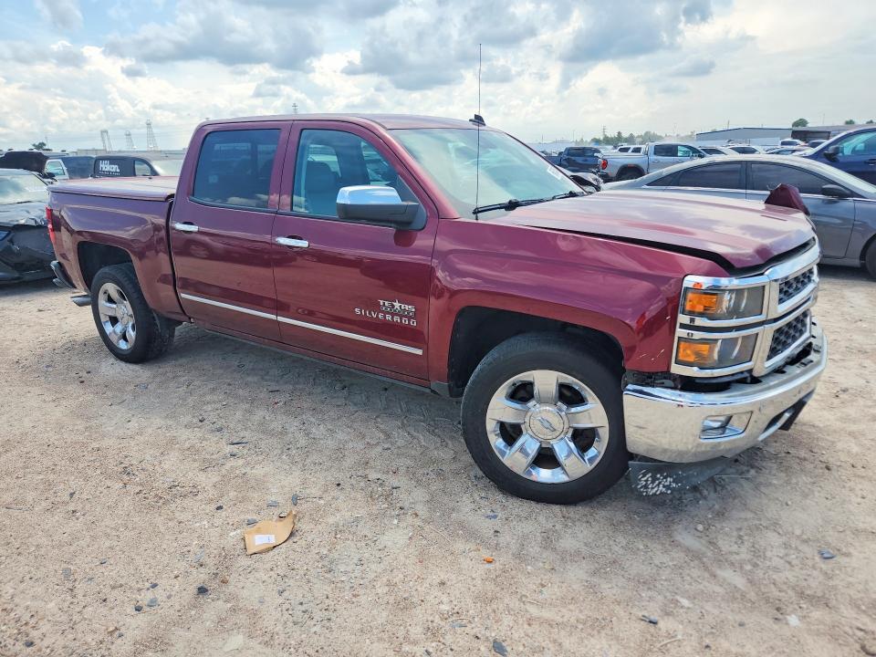 2014 Chevrolet Silverado C1500 LTZ