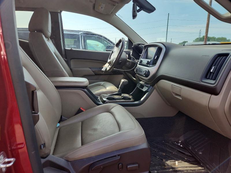 2017 GMC Canyon SLT