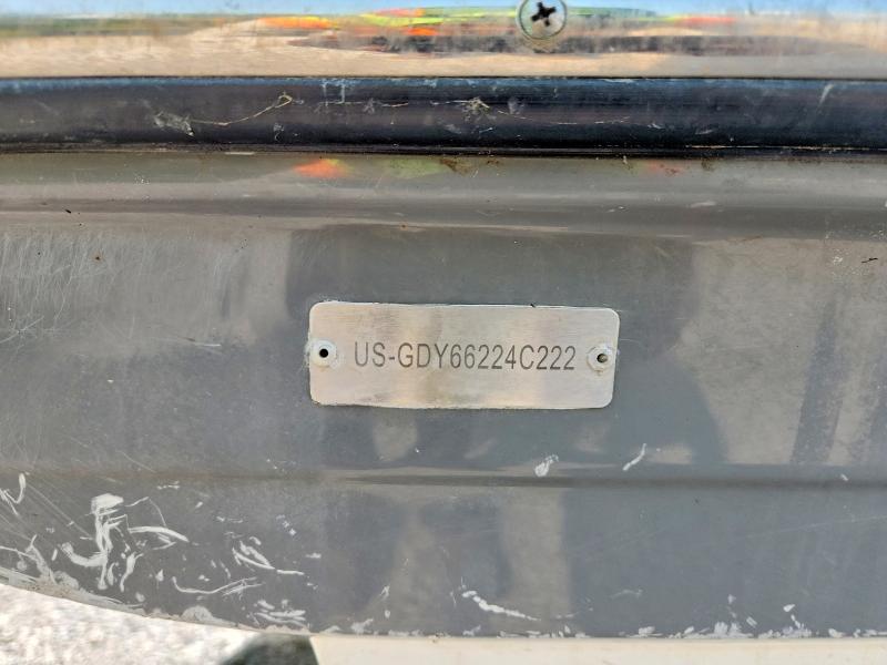 2022 Boat 2022 HURRICANE/GODFREY Marine SS205 OB