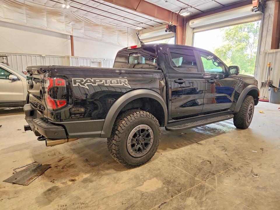 2024 Ford Ranger Raptor