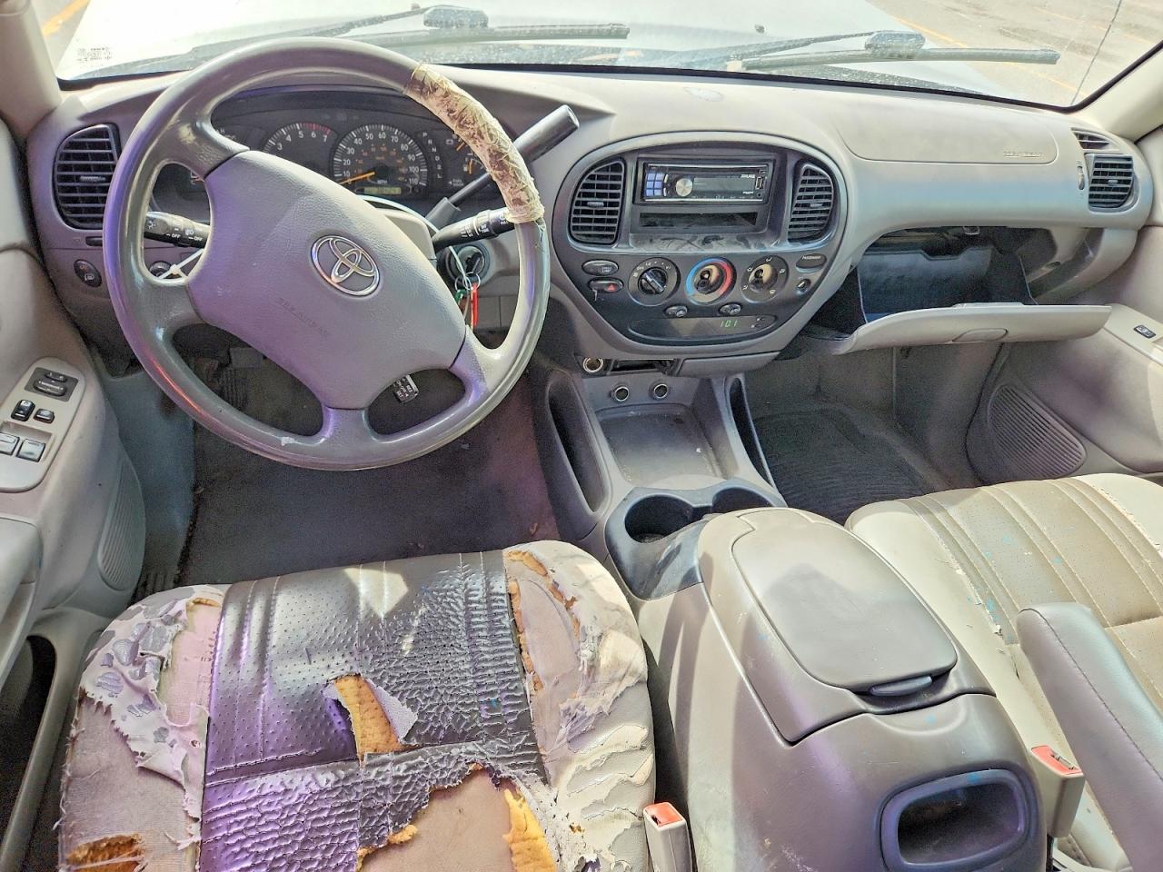2003 Toyota Tundra SR5
