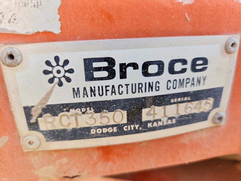 2019 Broce Broom