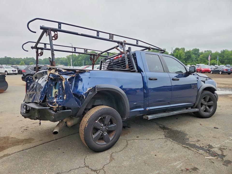 2020 Dodge RAM 1500 Classic Warlock