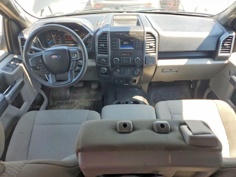 2017 Ford F150 Super Cab