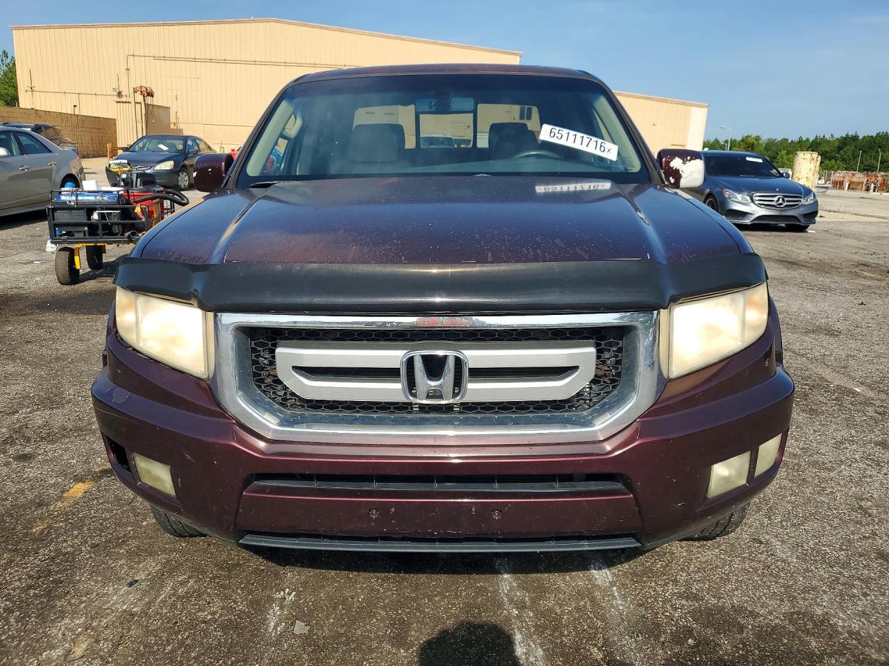 2009 Honda Ridgeline RTL