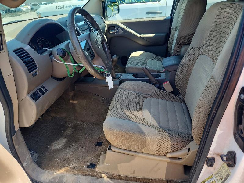 2012 Nissan Frontier SV V6